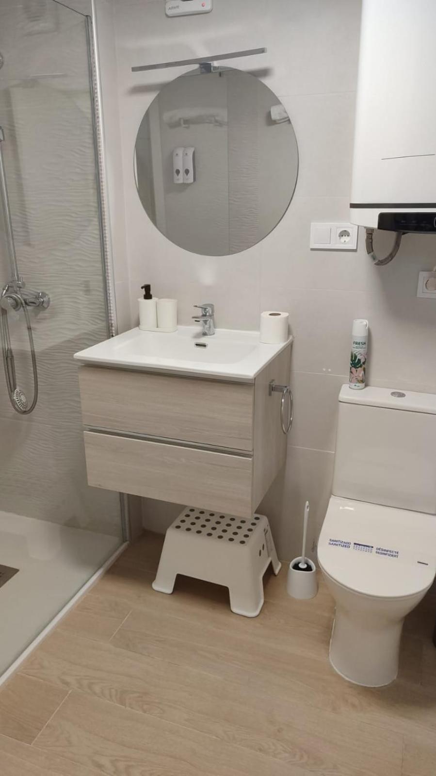Exclusive In Benalbeach Appartement *